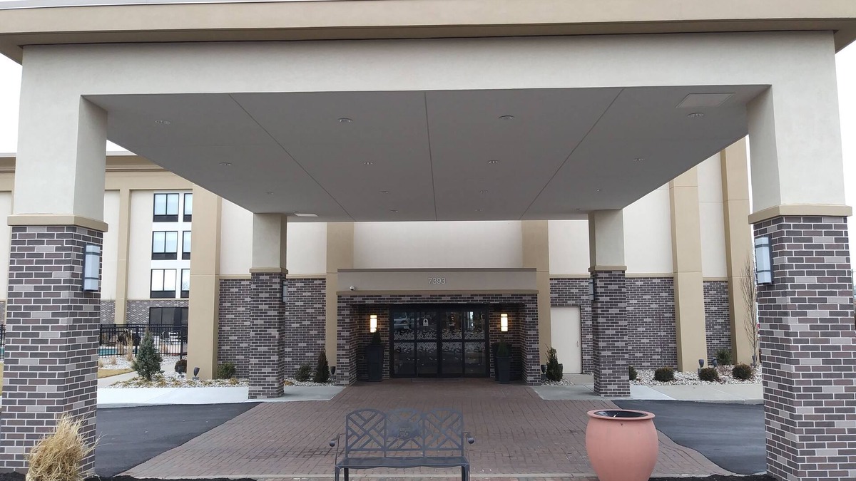 Florence Hotel | Hampton Inn Cincinnati Airport South