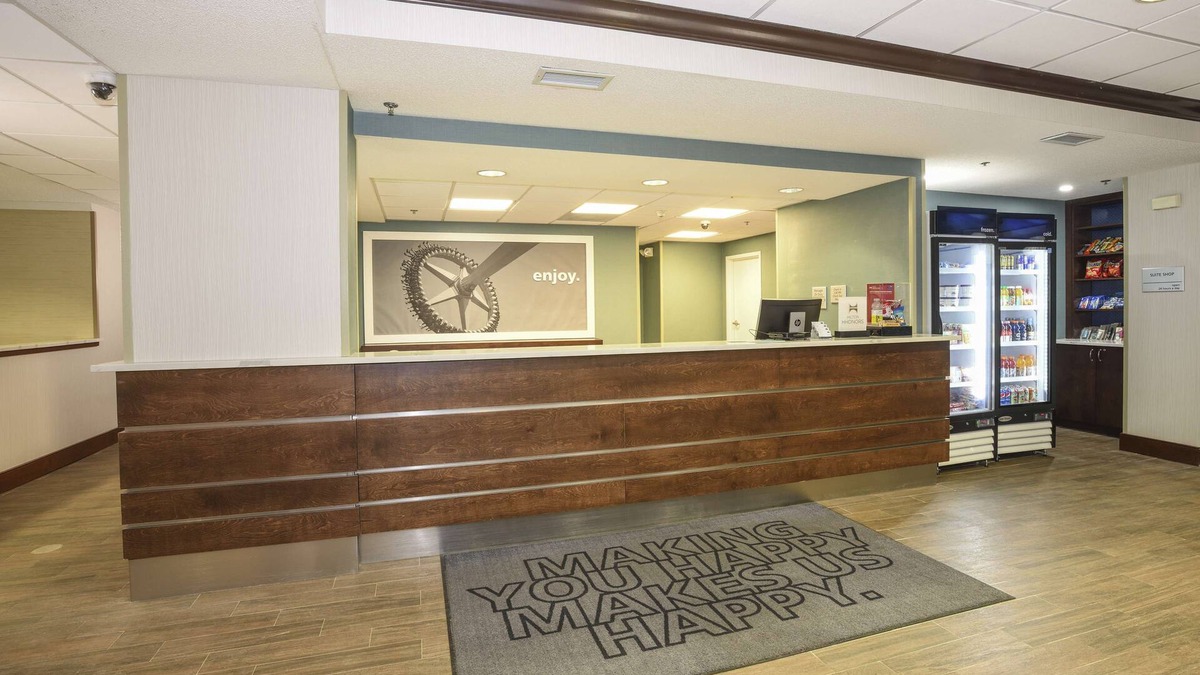 Willowville Hotel | Hampton Inn Cincinnati-Eastgate
