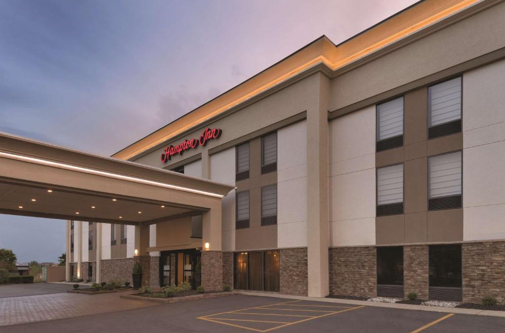 Mason Hotel | Hampton Inn Cincinnati Kings Island