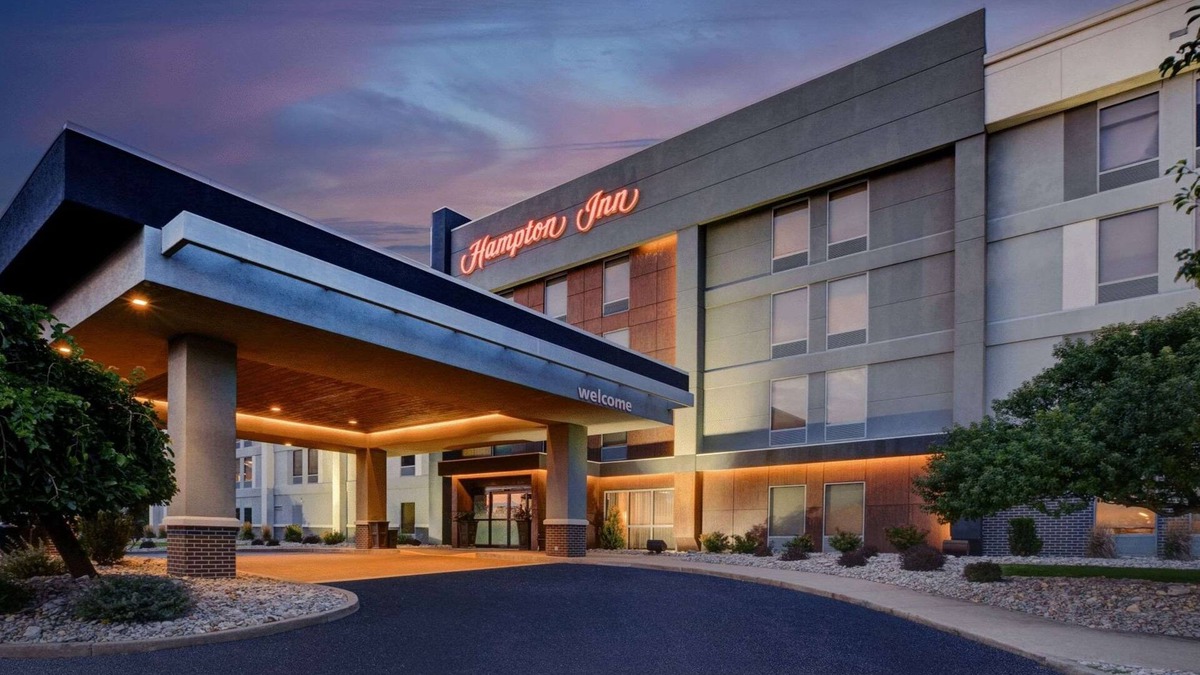 Parkdale Hotel | Hampton Inn Cincinnati-Northwest/Fairfield