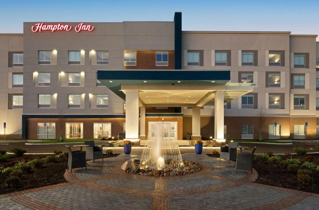 Circleville Hotel | Hampton Inn Circleville, Oh