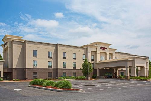 Clearfield Hotel | Hampton Inn Clearfield