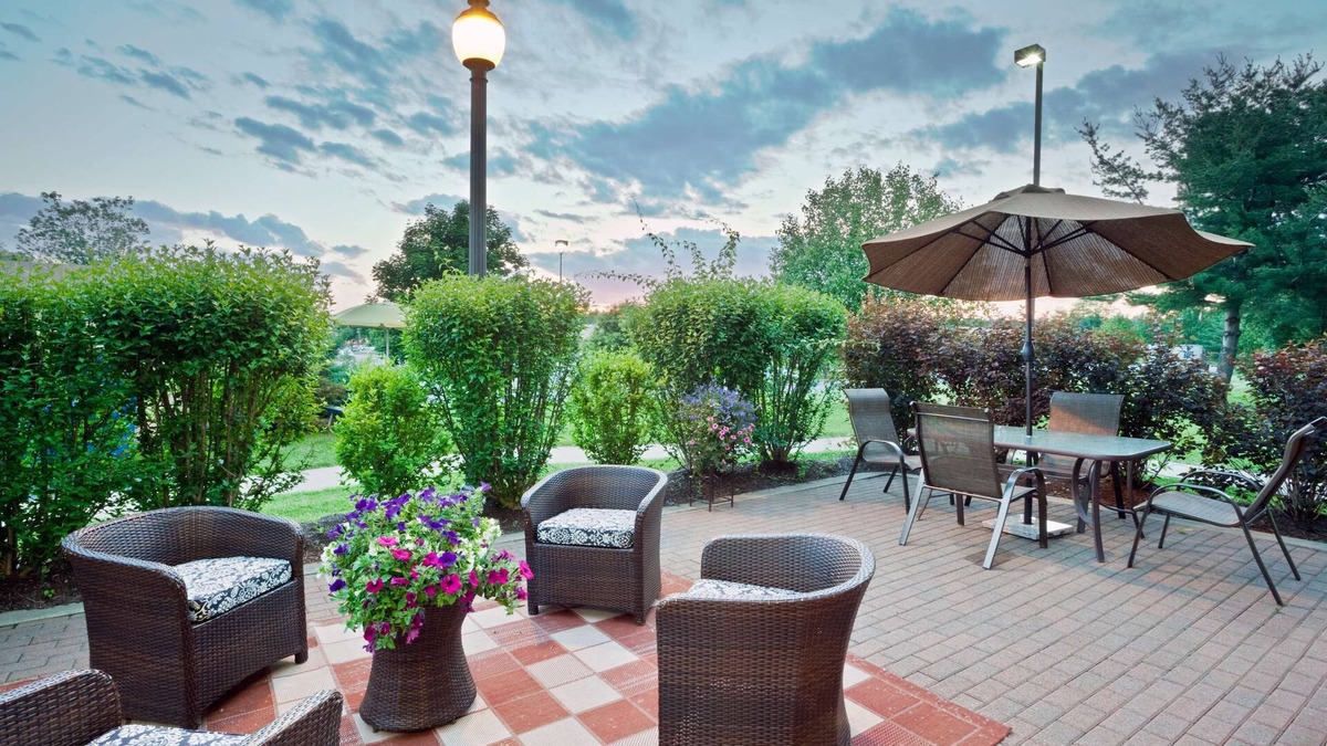 Clifton Park Hotel | Hampton Inn Clifton Park