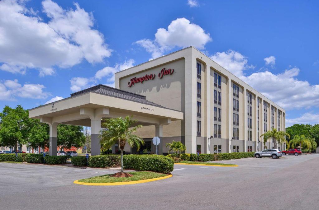 Southwest Orlando Hotel | Hampton Inn Closest to Universal Orlando