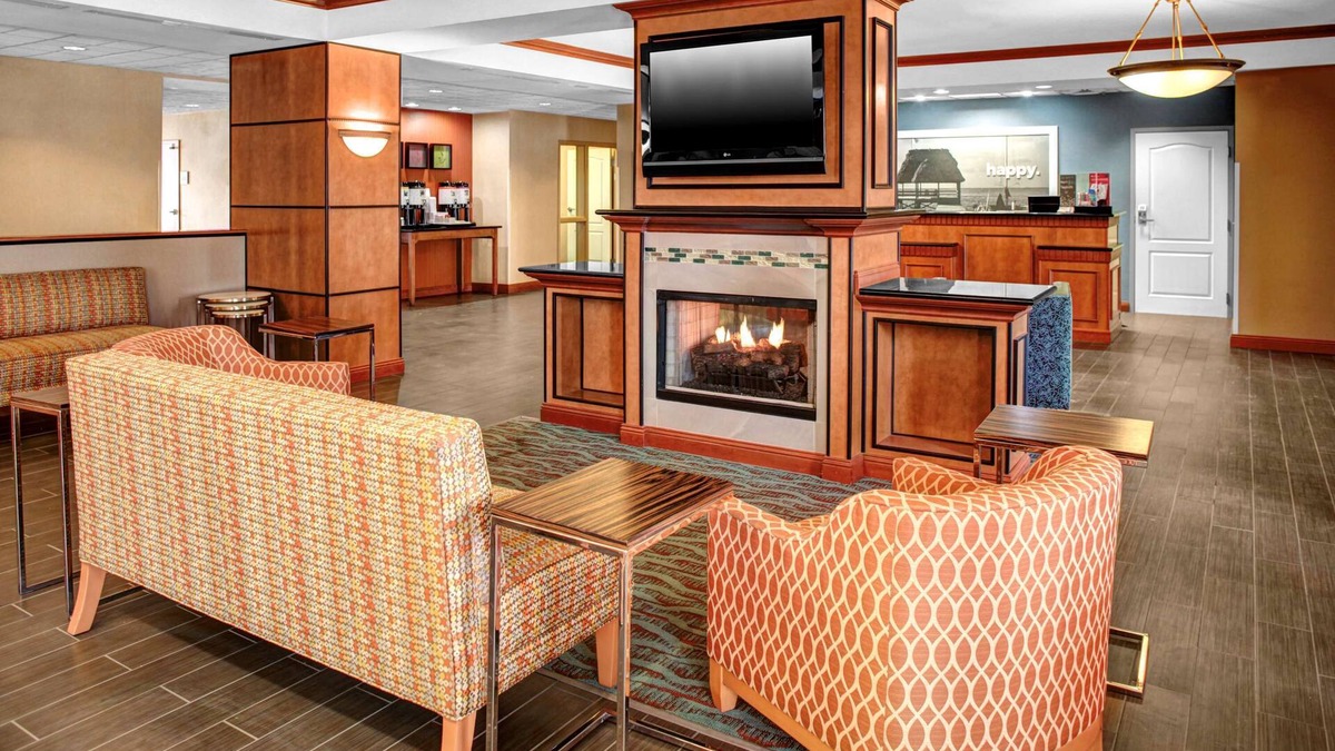 Coldwater Hotel | Hampton Inn Coldwater