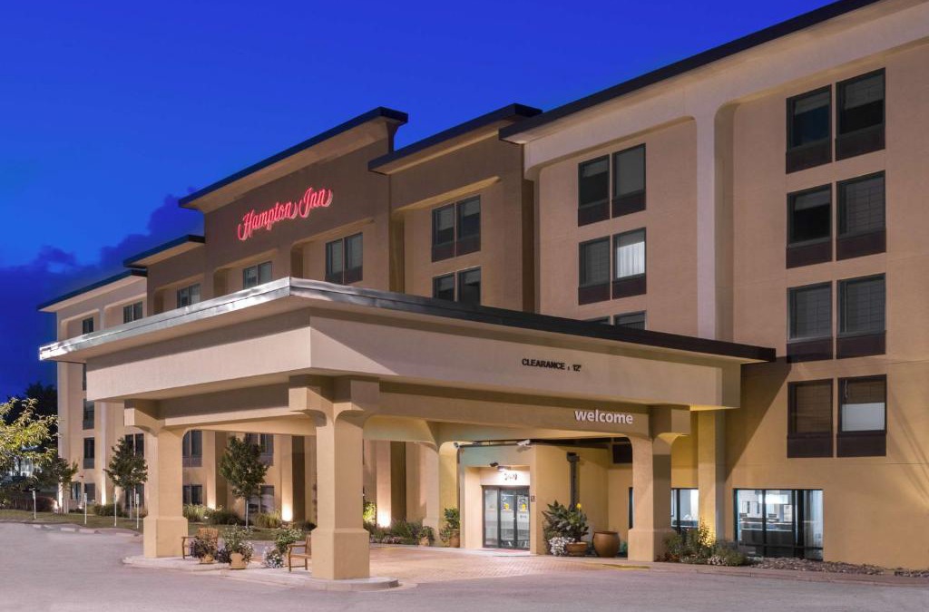 Columbia Hotel | Hampton Inn Columbia
