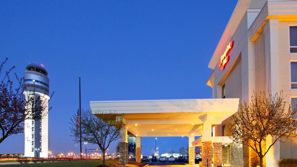 Columbus Hotel | Hampton Inn Columbus - Airport