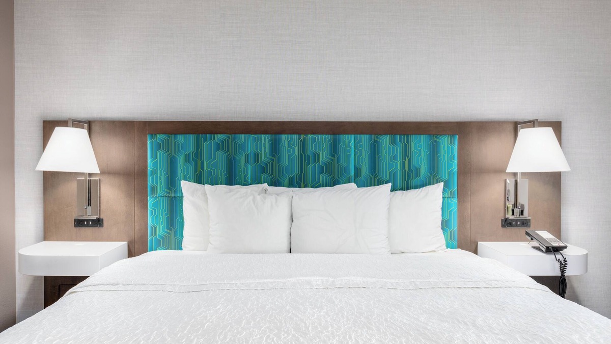 Dublin Hotel | Hampton Inn Columbus/Dublin