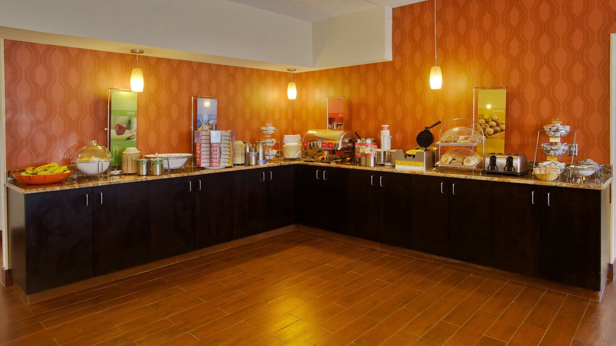 Pickerington Hotel | Hampton Inn Columbus-East