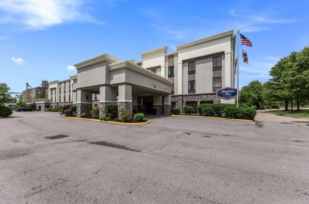 Columbus Hotel | Hampton Inn Columbus I-70E/Hamilton Road