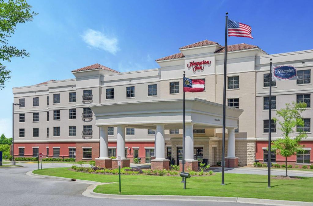 Columbus Hotel | Hampton Inn Columbus/South-Fort Benning