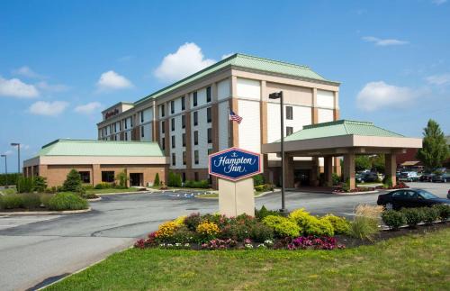 Coventry Hotel | Hampton Inn Coventry-Warwick Area