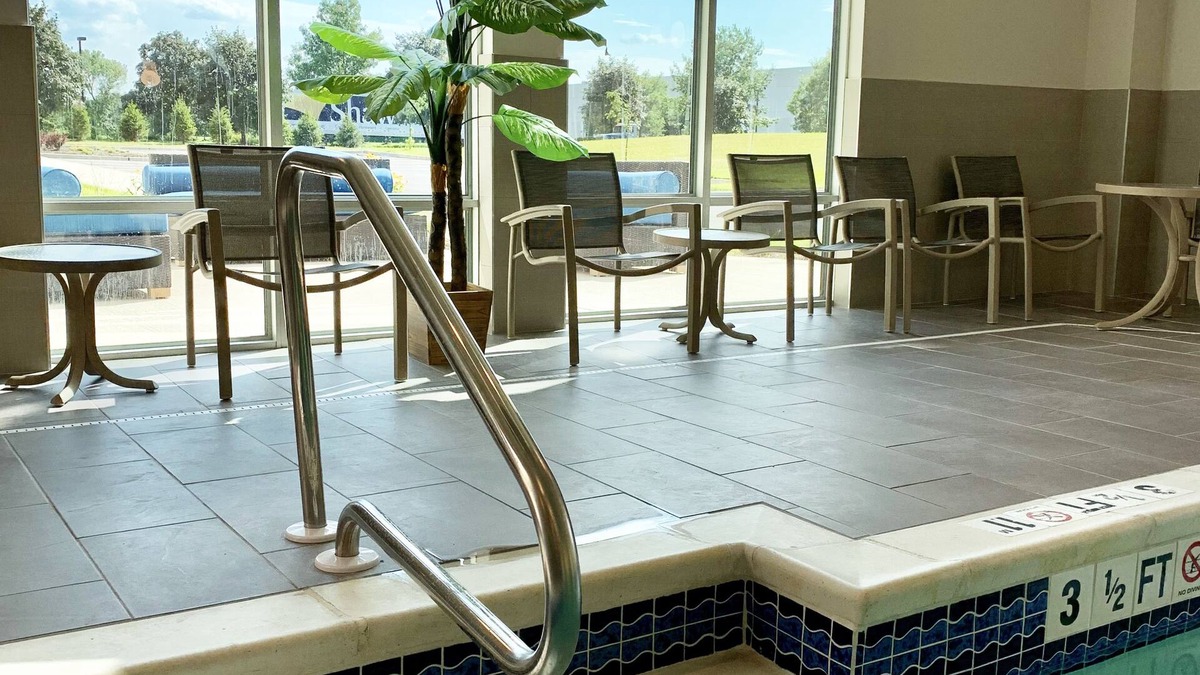Cranbury Hotel | Hampton Inn Cranbury