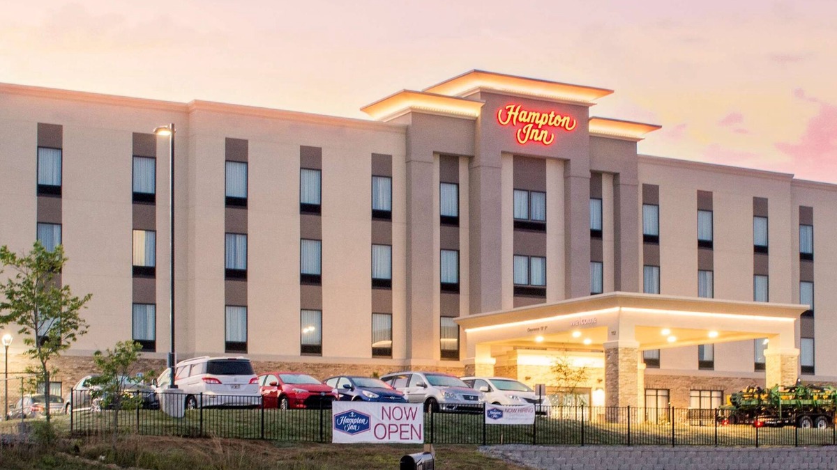 Crestview Hotel | Hampton Inn Crestview South I-10