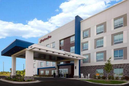 Crown Point Hotel | Hampton Inn Crown Point, In