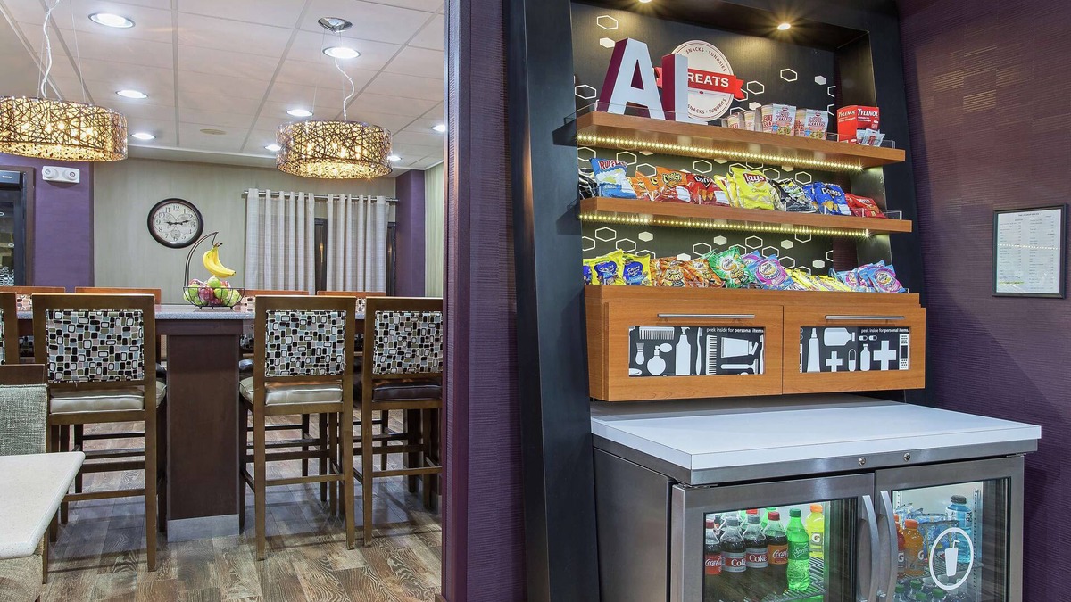 Cullman Hotel | Hampton Inn Cullman
