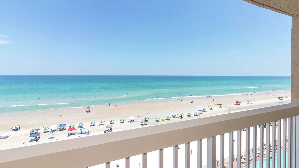 Daytona Beach Shores Hotel | Hampton Inn Daytona Shores - Oceanfront