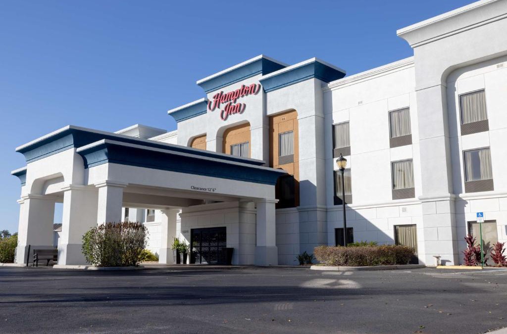 Dade City Hotel | Hampton Inn Dade City - Zephyr Hills