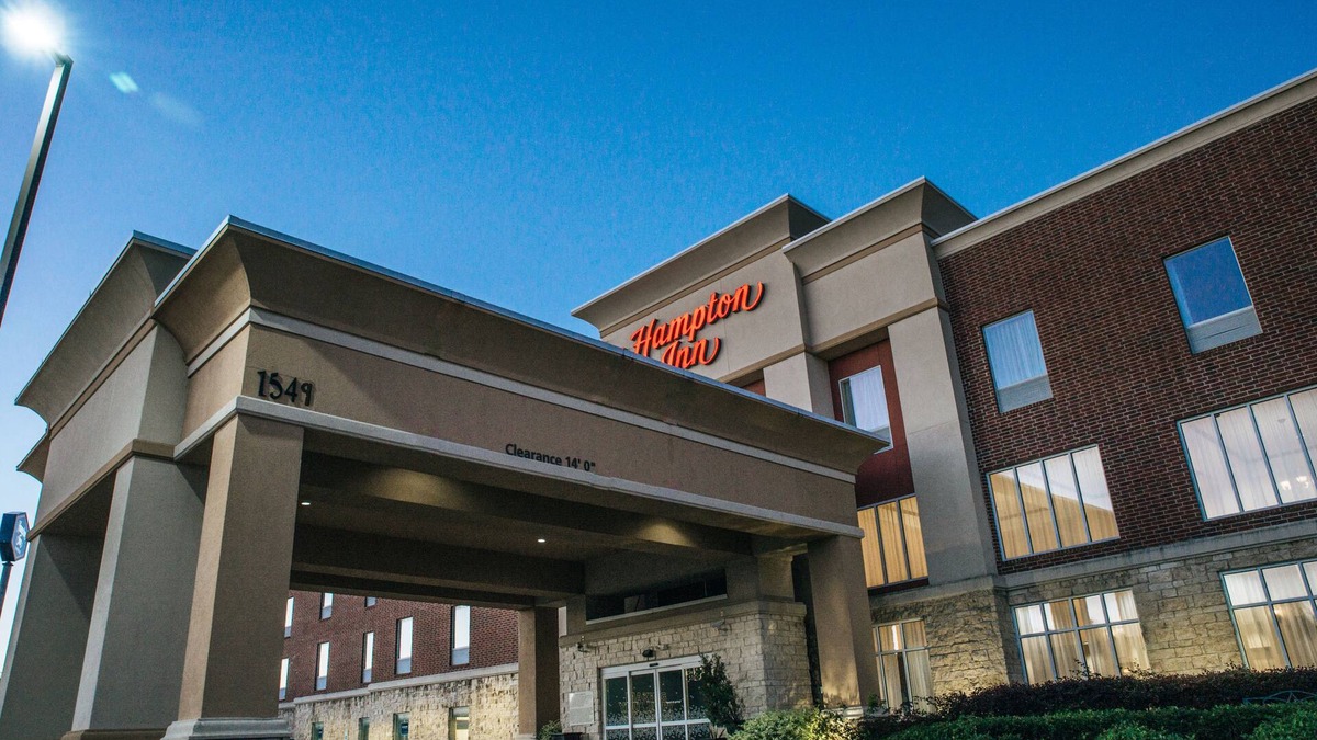 Rockwall Hotel | Hampton Inn Dallas-Rockwall