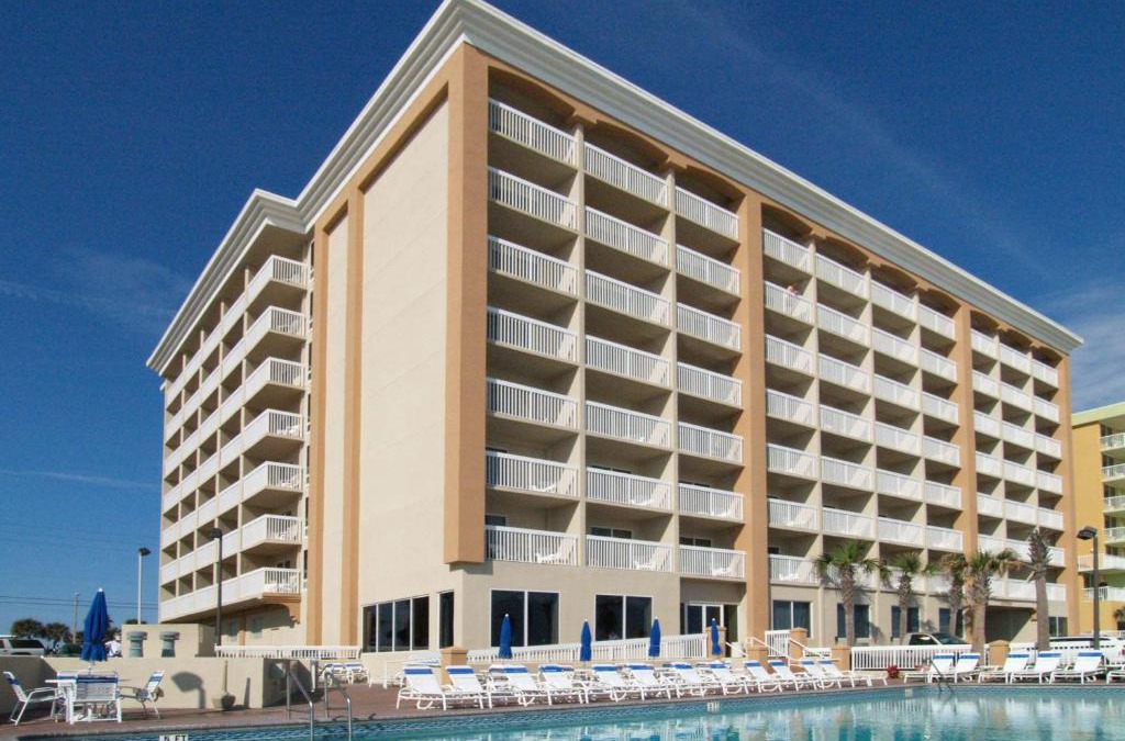 Daytona Beach Shores Hotel | Hampton Inn Daytona Shores-Oceanfront