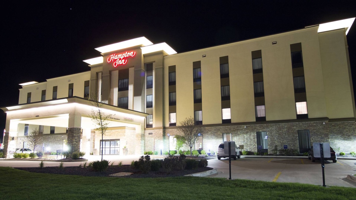 Decatur Hotel | Hampton Inn Decatur Mt. Zion
