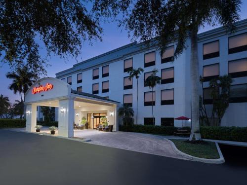 Deerfield Beach Hotel | Hampton Inn Deerfield Beach
