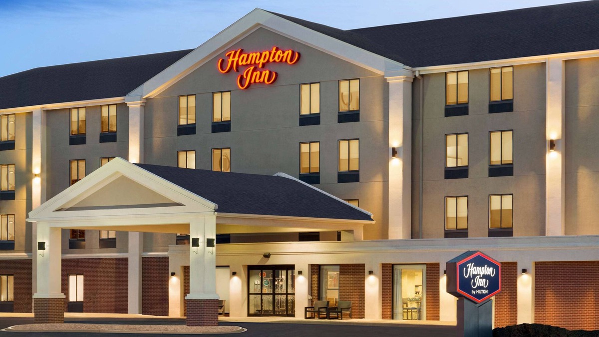 Golden Hotel | Hampton Inn-Denver West/Golden