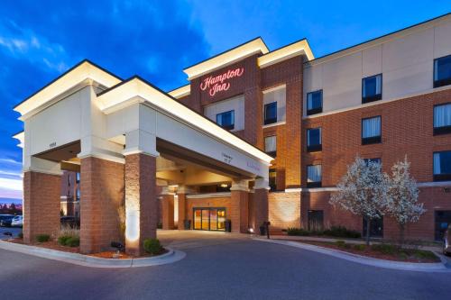 Southgate Hotel | Hampton Inn Detroit/Southgate
