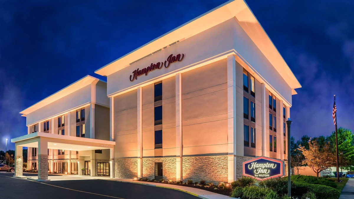 Dover Hotel | Hampton Inn Dover