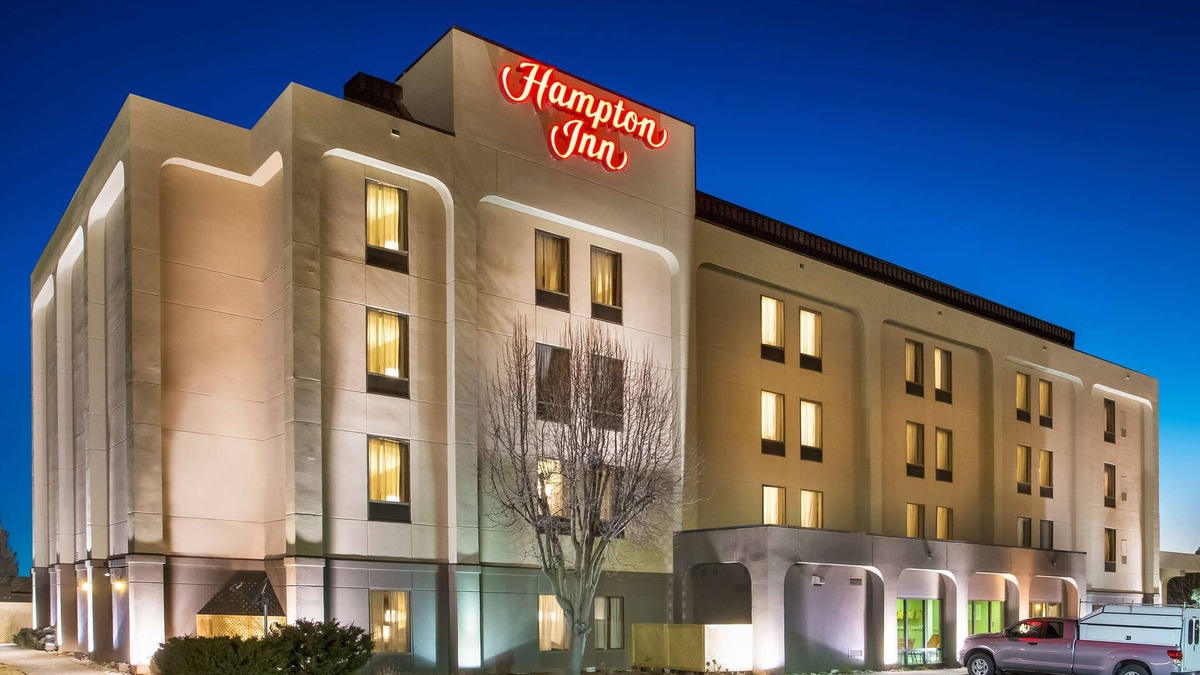 Dry Ridge Hotel | Hampton Inn Dry Ridge