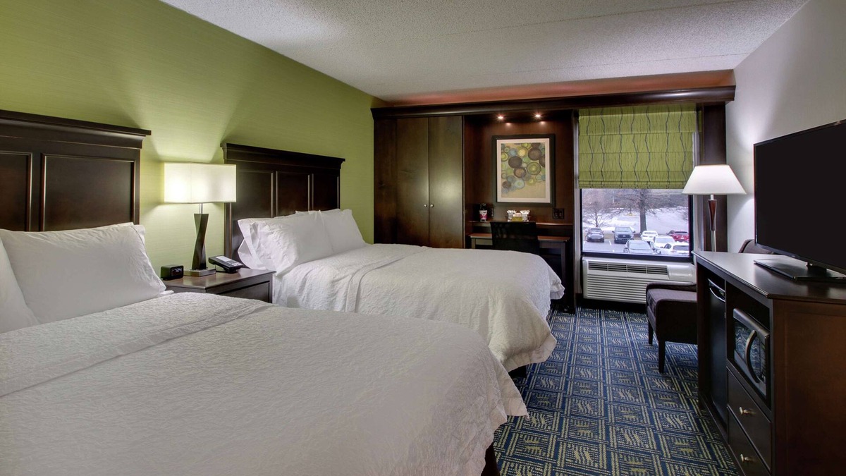 DuBois Hotel | Hampton Inn DuBois