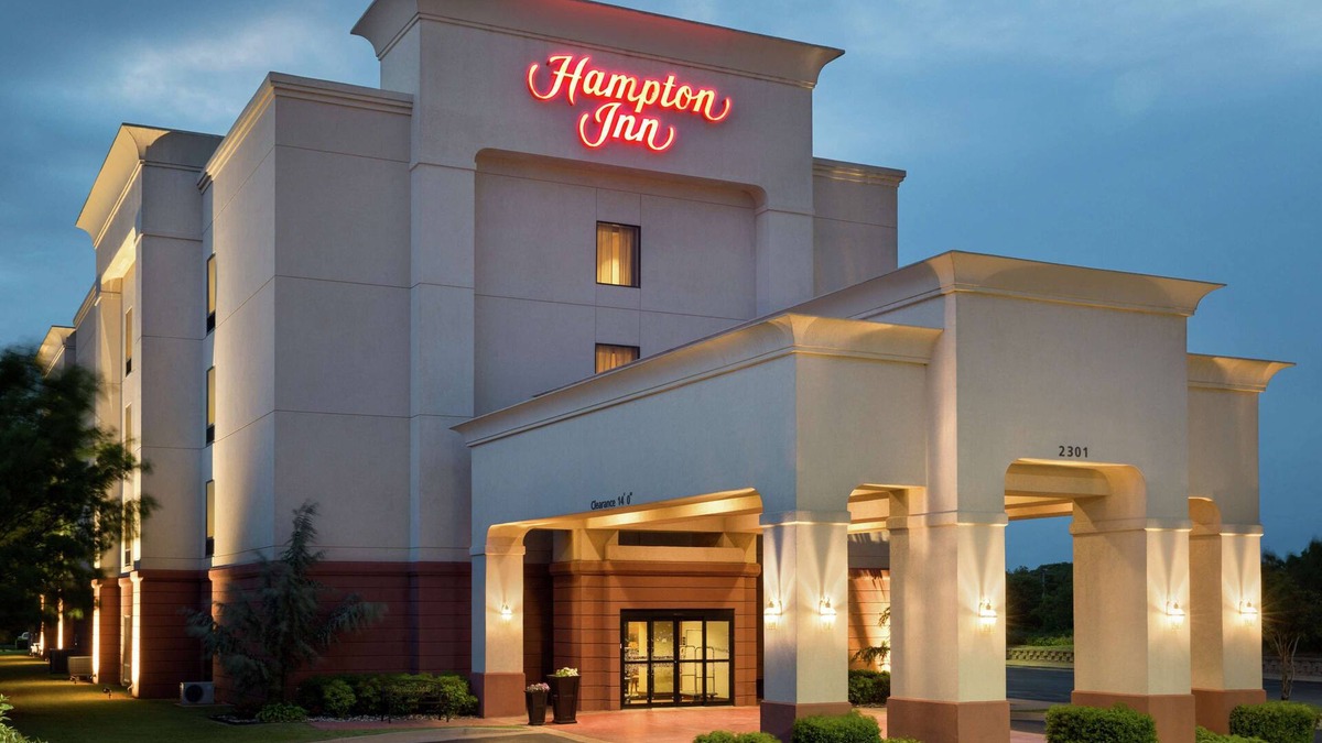 Duncan Hotel | Hampton Inn Duncan