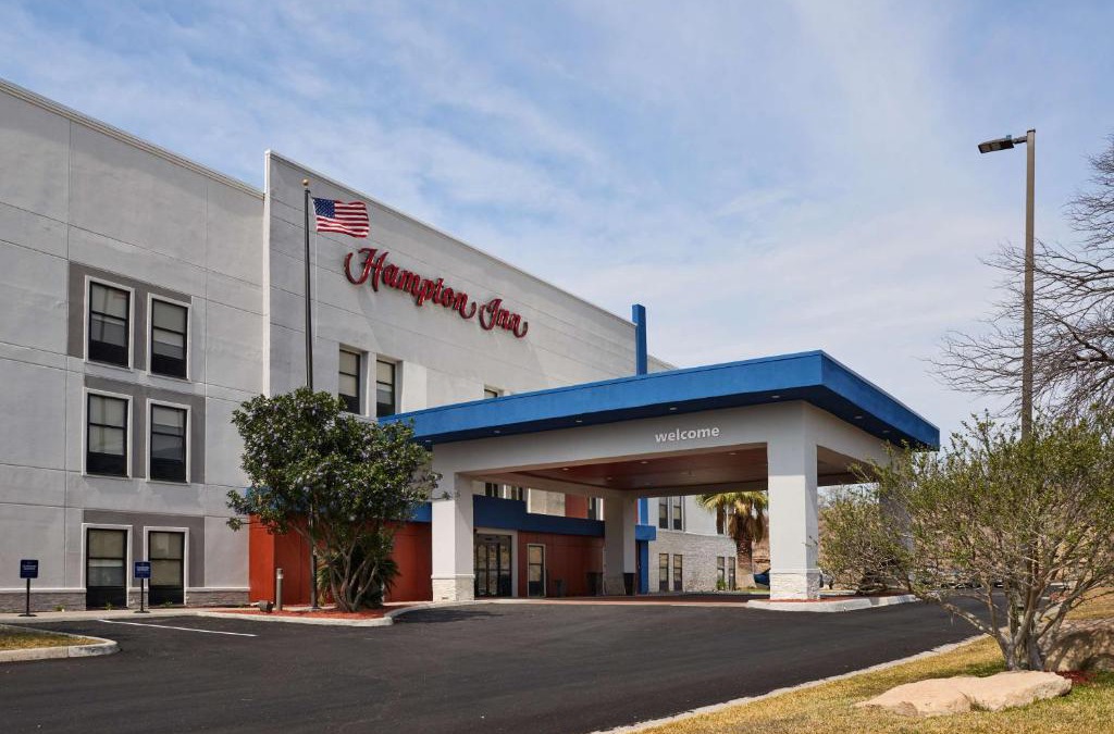 Eagle Pass Hotel | Hampton Inn Eagle Pass