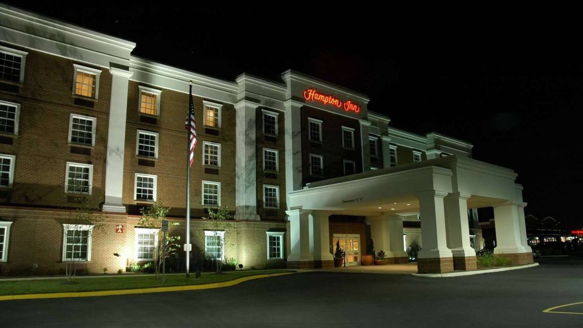 Easton Hotel | Hampton Inn Easton