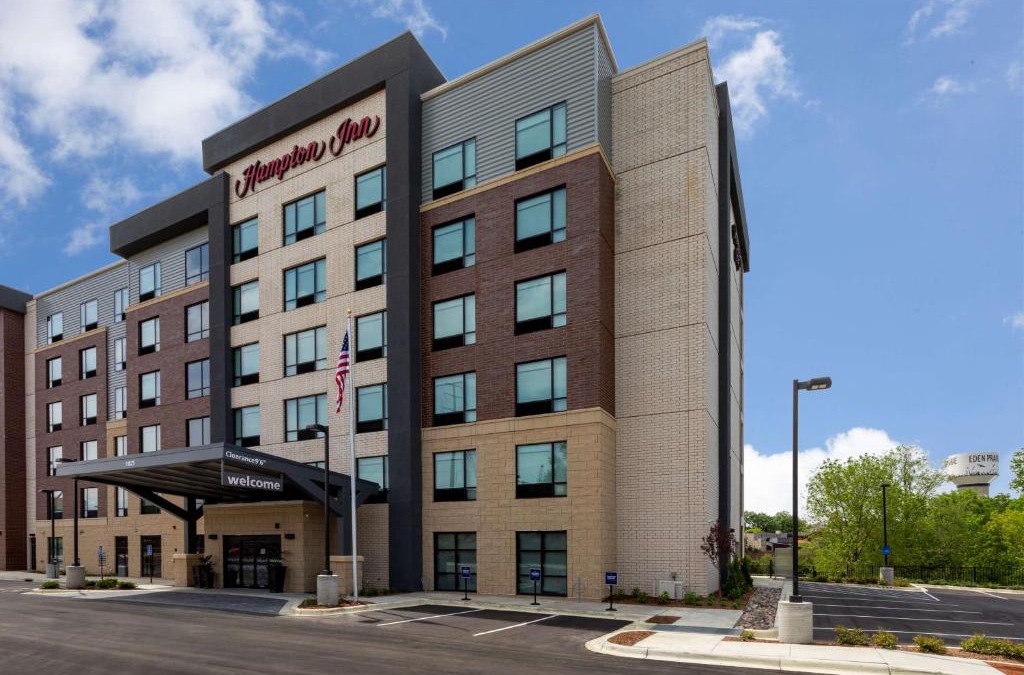 Eden Prairie Hotel | Hampton Inn Eden Prairie Minneapolis