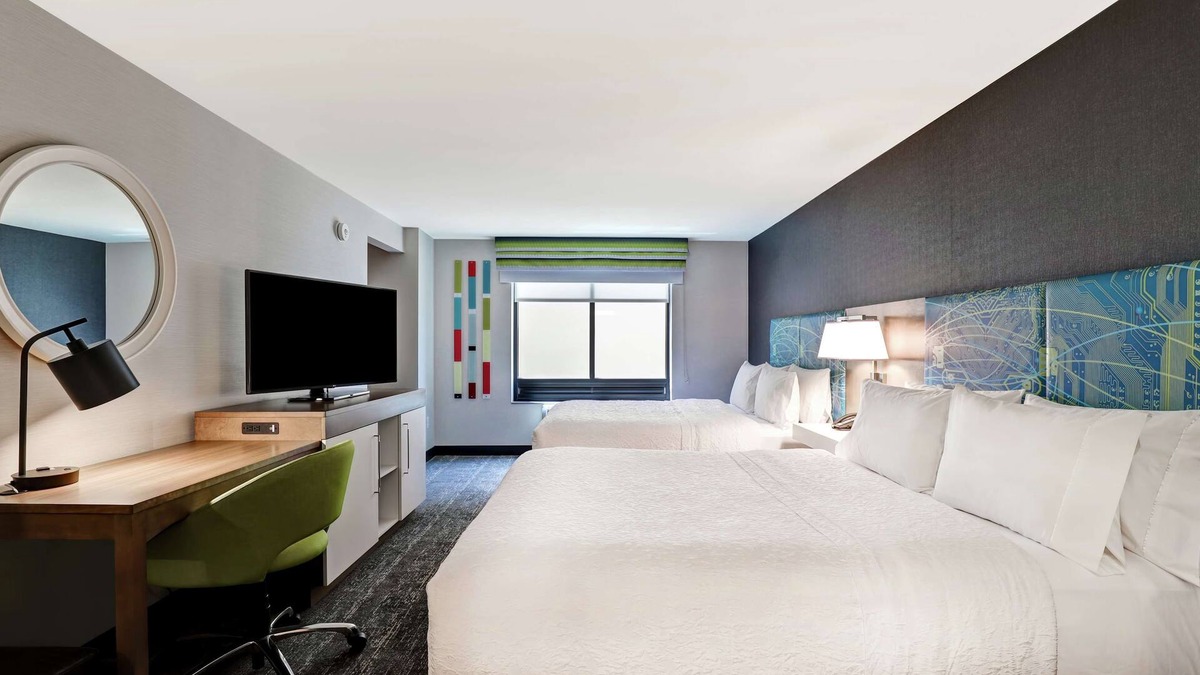 Egg Harbor Township Hotel | Hampton Inn Egg Harbor Township Atlantic City