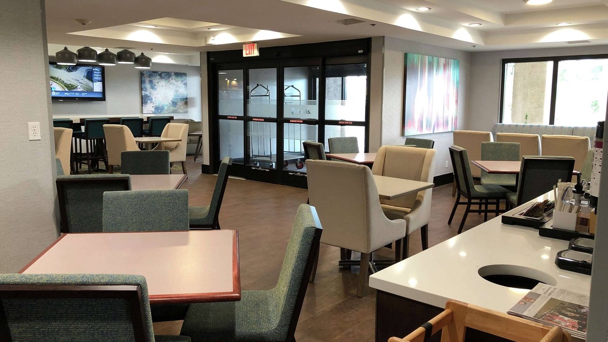 El Dorado Hotel | Hampton Inn El Dorado
