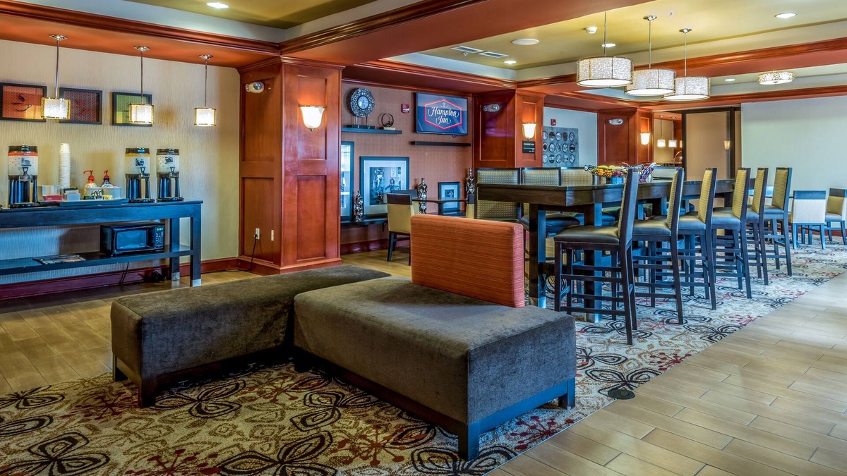Enterprise Hotel | Hampton Inn Enterprise