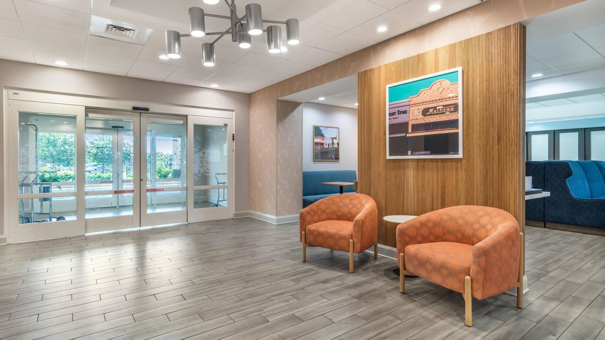 Eufaula Hotel | Hampton Inn Eufaula