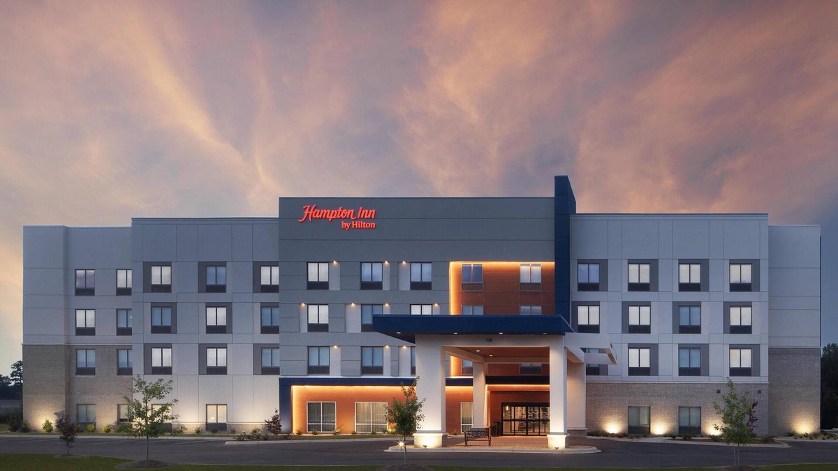 Evergreen Hotel | Hampton Inn Evergreen