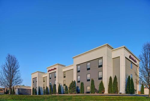Farmington Hotel | Hampton Inn Farmington