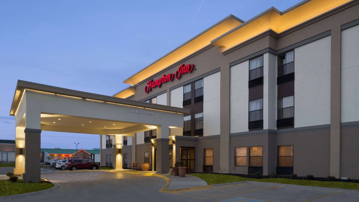 Findlay Hotel | Hampton Inn Findlay