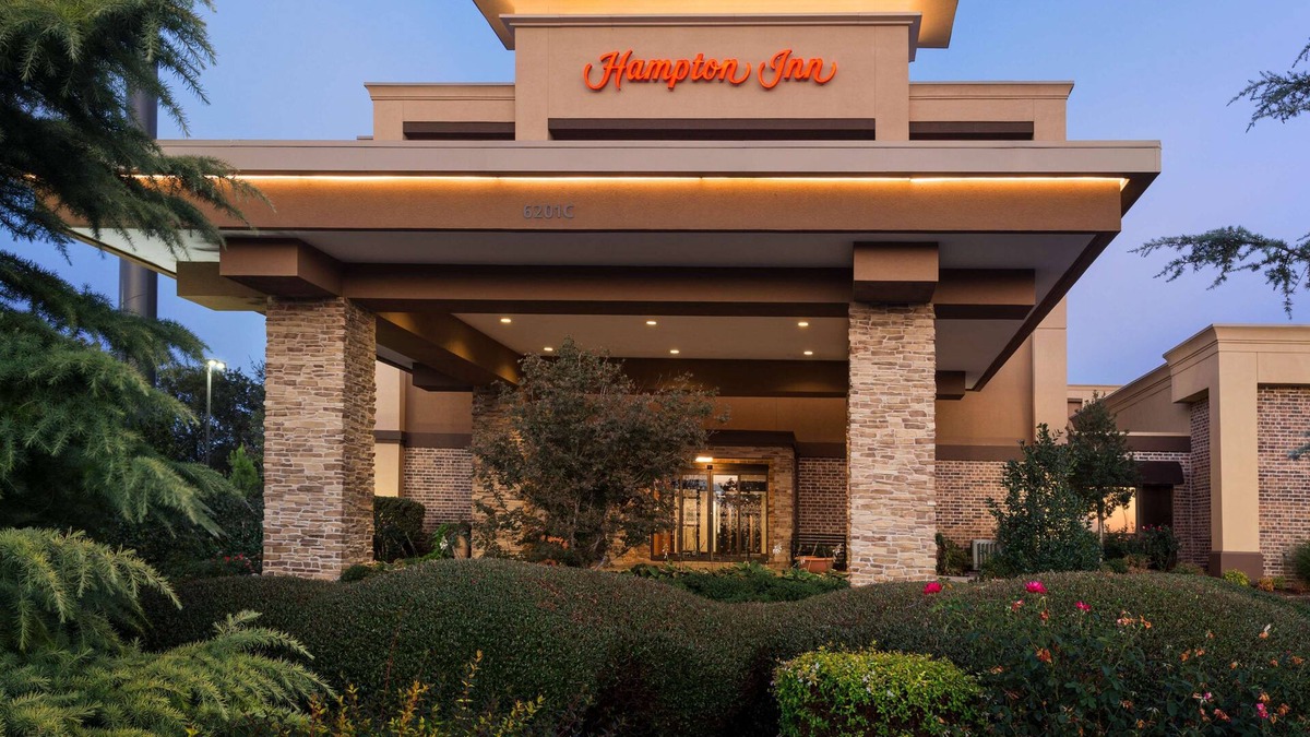 Fort Smith Hotel | Hampton Inn Fort Smith