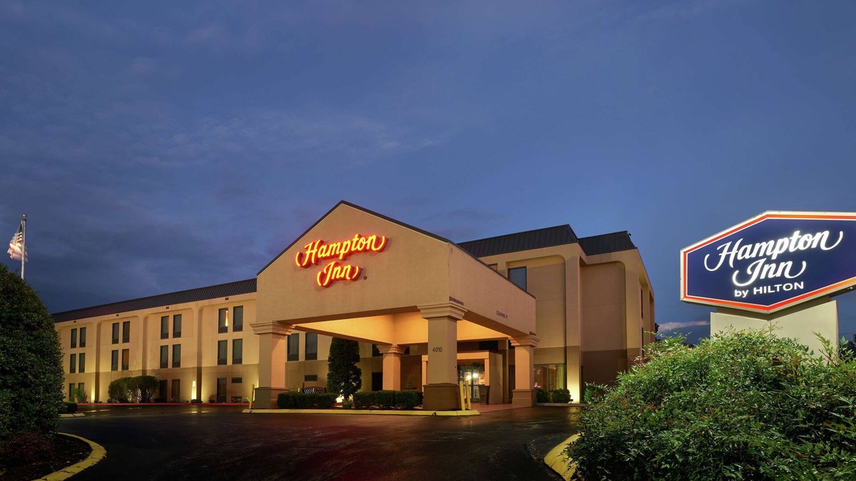 Franklin Hotel | Hampton Inn Franklin