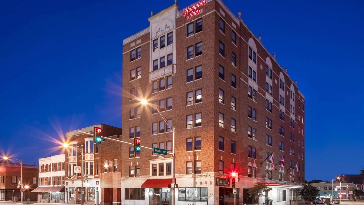 Freeport Hotel | Hampton Inn Freeport