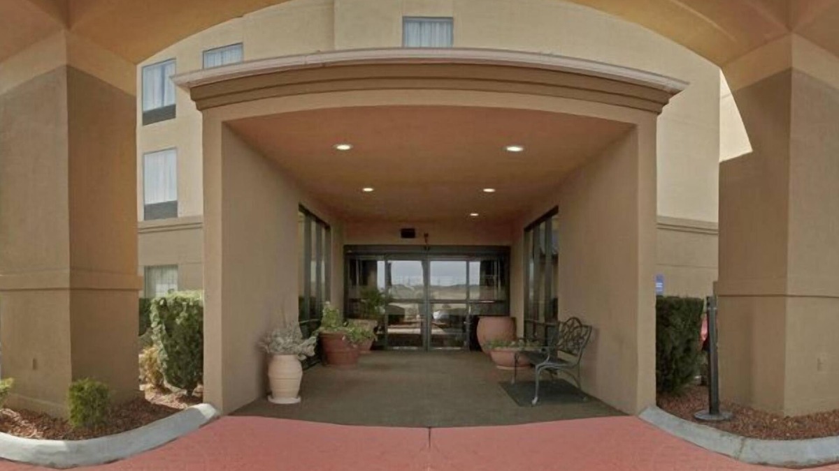 Fort Chiswell Hotel | Hampton Inn Ft. Chiswell-Max Meadows