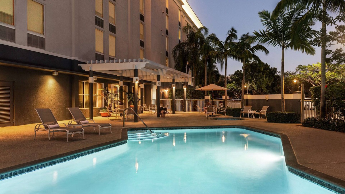 Pembroke Pines Hotel | Hampton Inn Ft. Lauderdale-West/Pembroke Pines