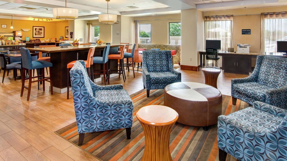 Gaffney Hotel | Hampton Inn Gaffney