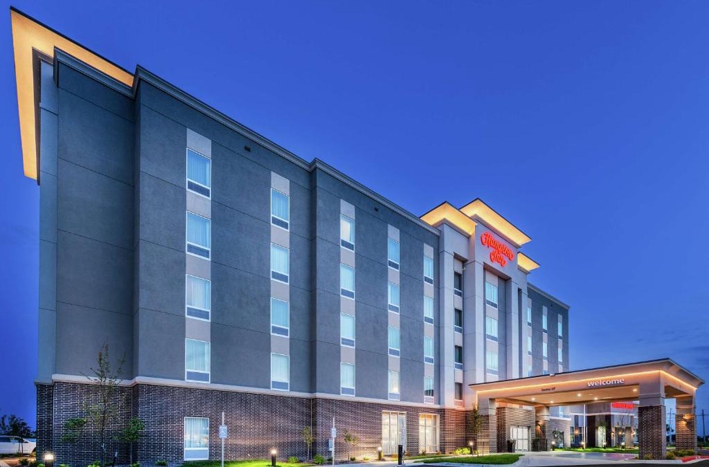 New Century Hotel | Hampton Inn Gardner