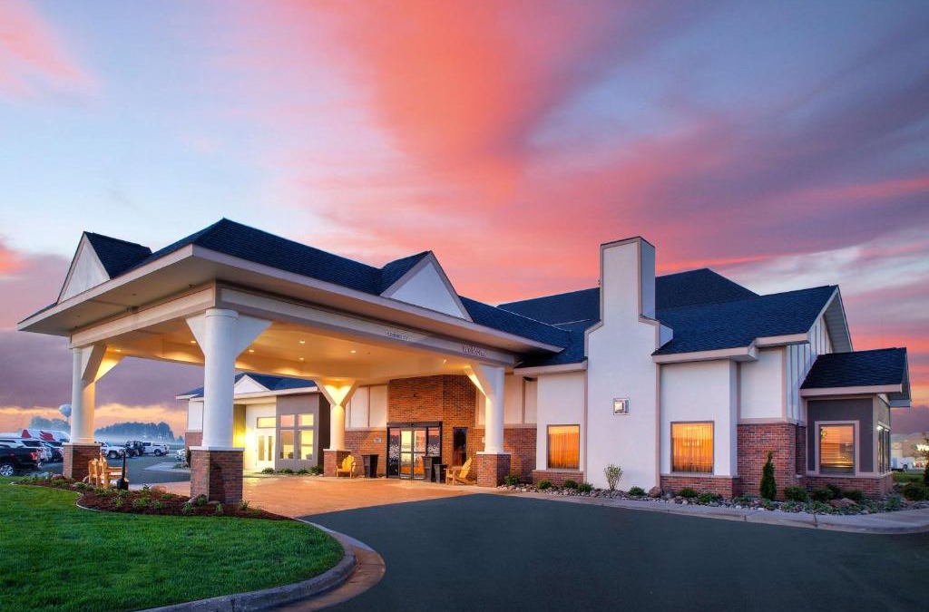 Gaylord Hotel | Hampton Inn Gaylord